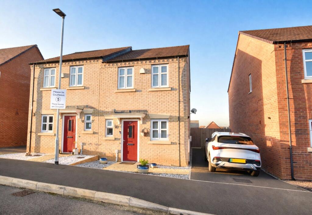 Main image of property: Grassland Way, Northampton, NN4