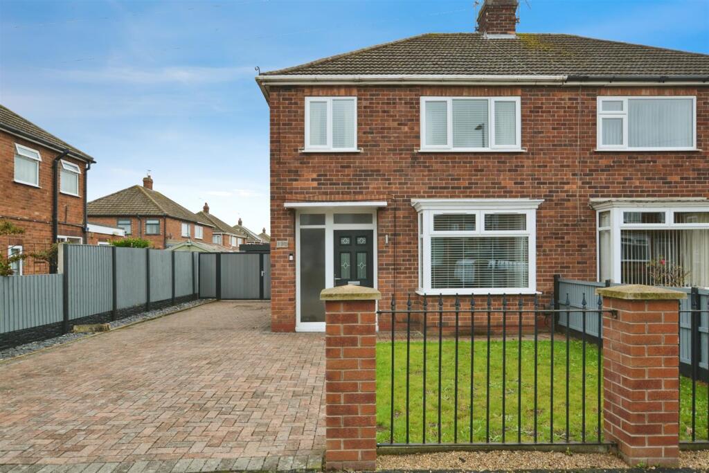 Main image of property: Baysdale Road, Scunthorpe