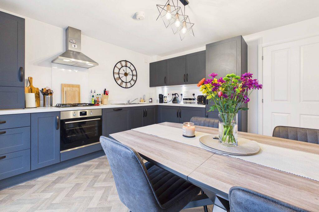 House in Polbeth, Bellsquarry - More