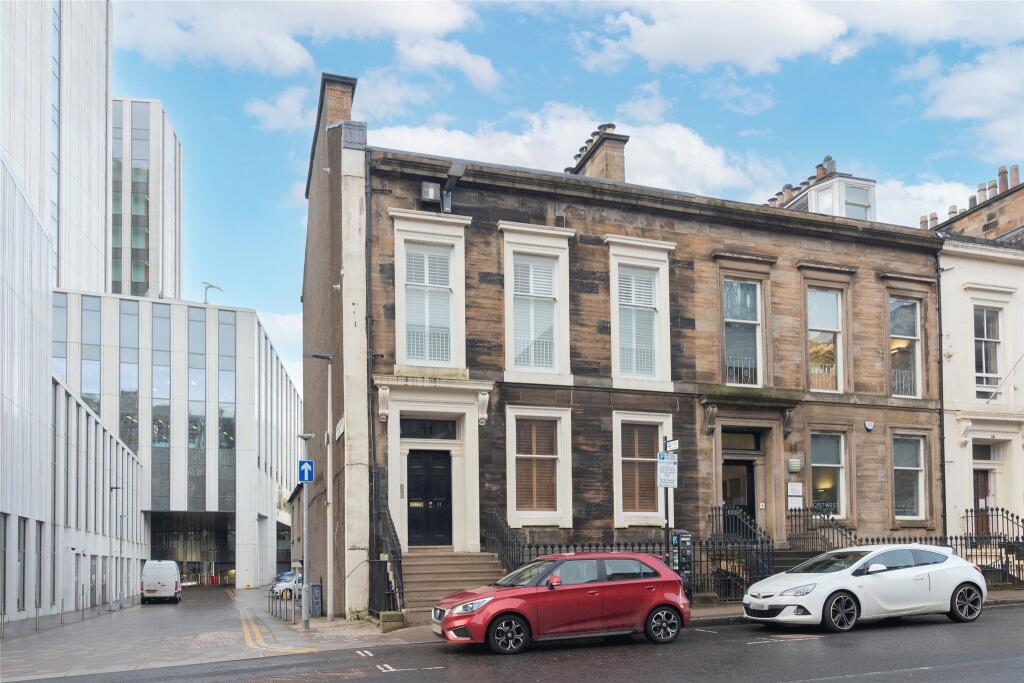 Main image of property: Elmbank Street, Glasgow, Lanarkshire
