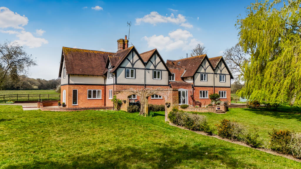 Main image of property: Sandleheath, Marl Lane, Fordingbridge, Hampshire, SP6