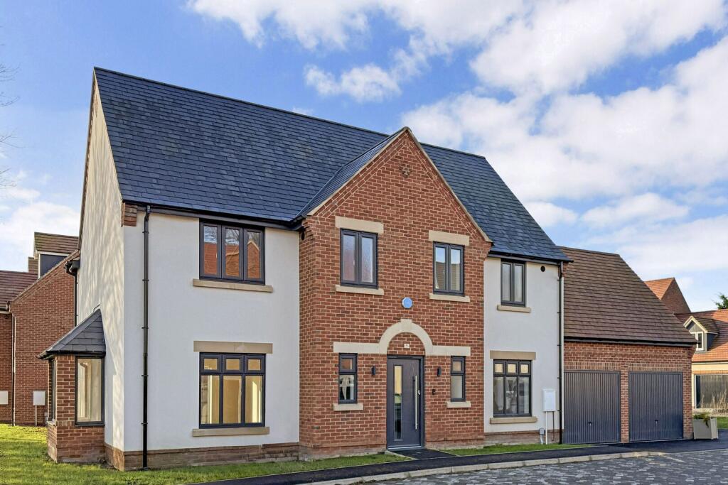 Main image of property: Godfrey Close, East Hanney
