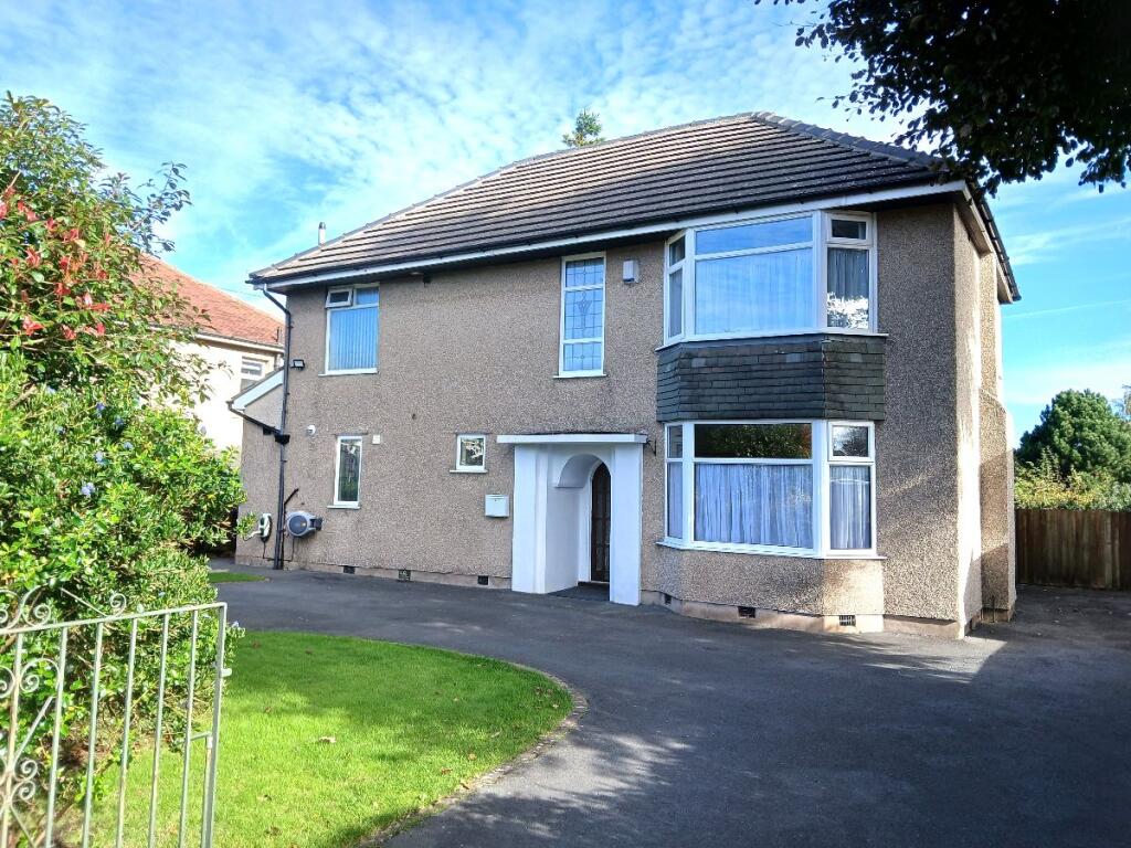 4-bed detached on Torrisholme Road, Lancaster, £450,000