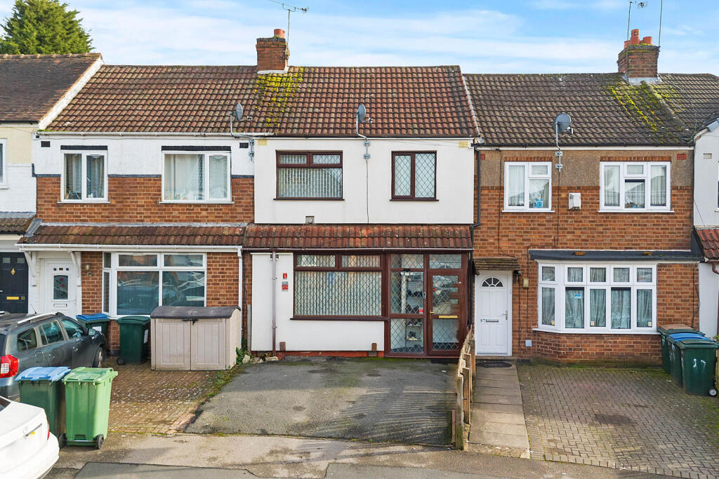 Main image of property: Glaisdale Avenue, Holbrooks, Coventry, CV6