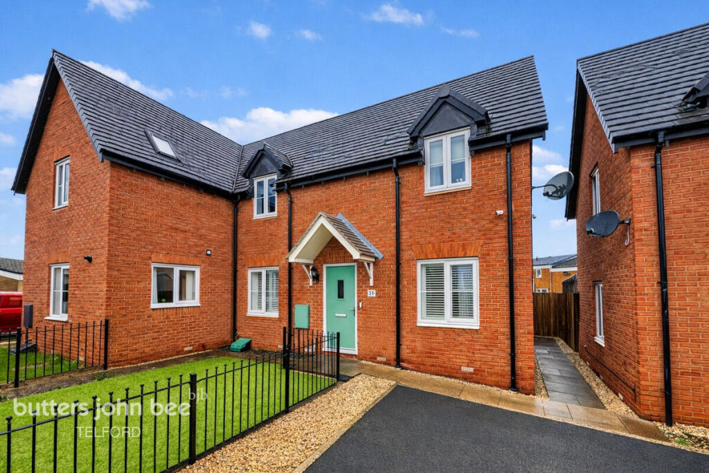 Main image of property: Ferridays Fields, WOODSIDE, Telford