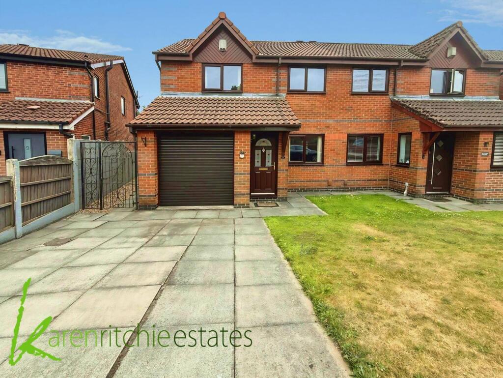 Main image of property: Delph Hill Close, Bolton