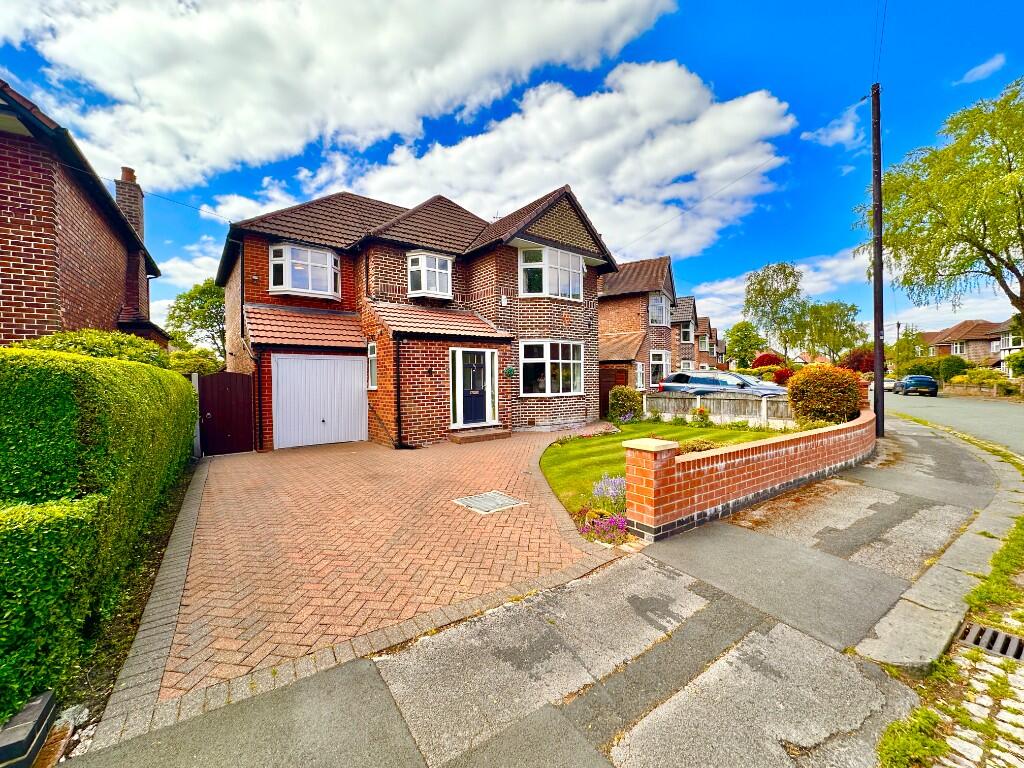 5-bed detached on 9, Fownhope Avenue, £850,000