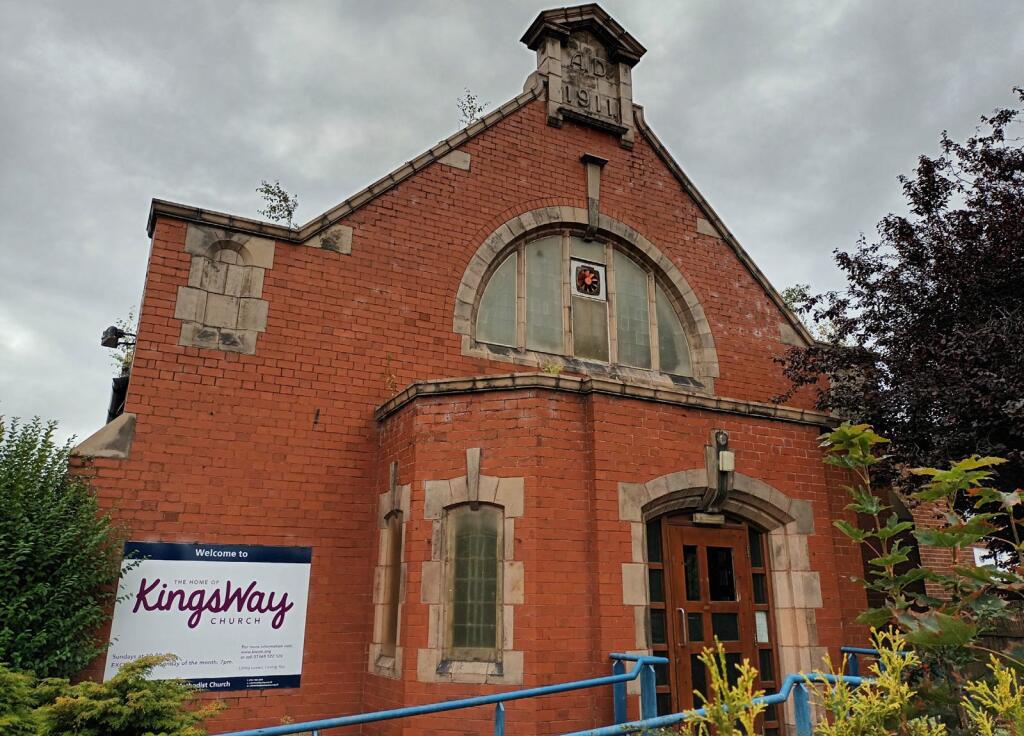Main image of property: Carrington Lane Methodist Church, Ennerdale Drive, Sale, M33 5NE