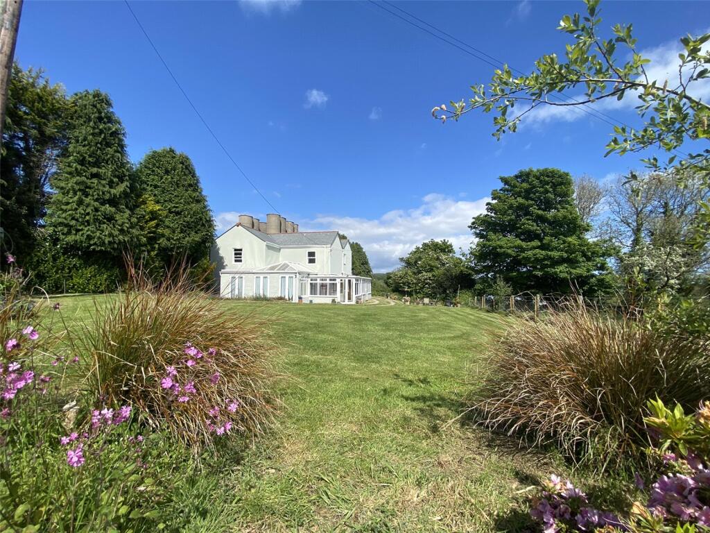 Main image of property: Burngullow Lane, High Street, St Austell, PL26