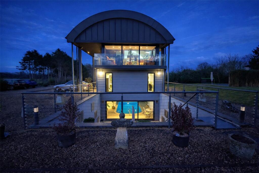 Main image of property: Marlston Hermitage, Thatcham, Berkshire, RG18