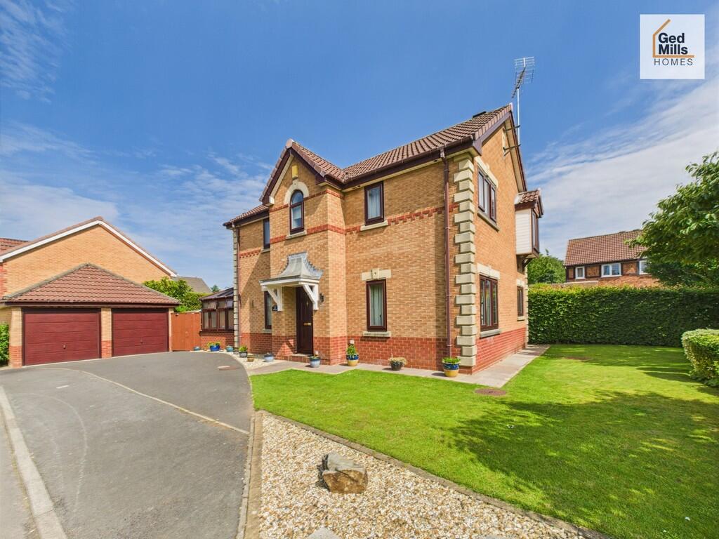 Main image of property: Long Meadow, Kirkham