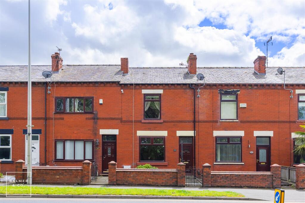 Main image of property: Corner Lane, Leigh, WN7