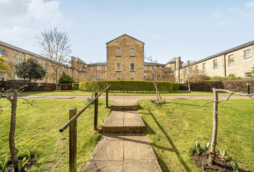 Main image of property: Radcliffe House Mandelbrote Drive, Littlemore, OXFORD, OX4