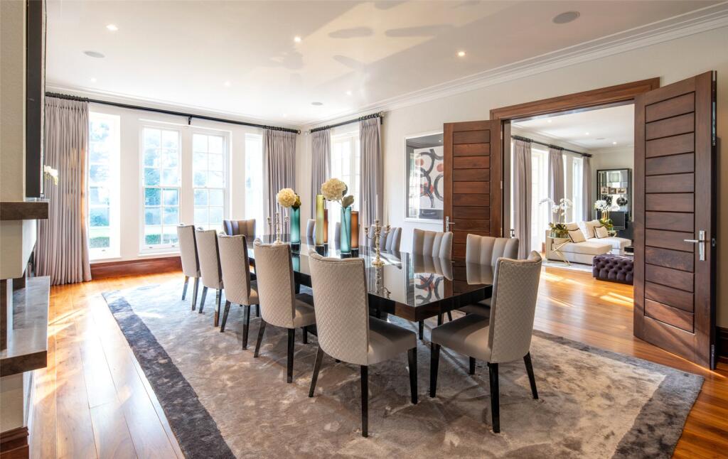 Winnington Road, Hampstead, London, N2 – pohled 6