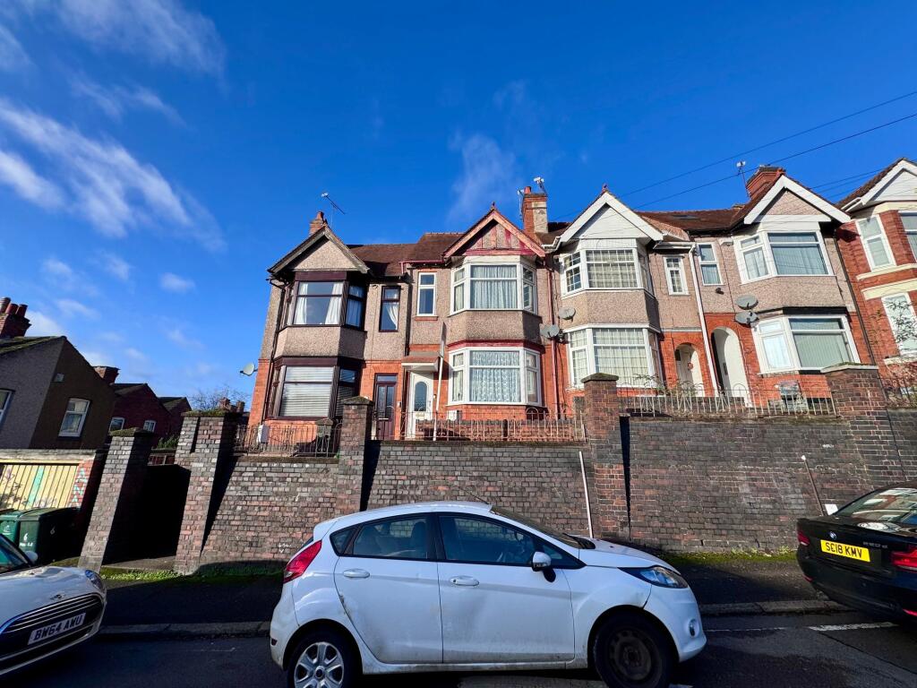 Main image of property: Minster Road, Coventry, CV1
