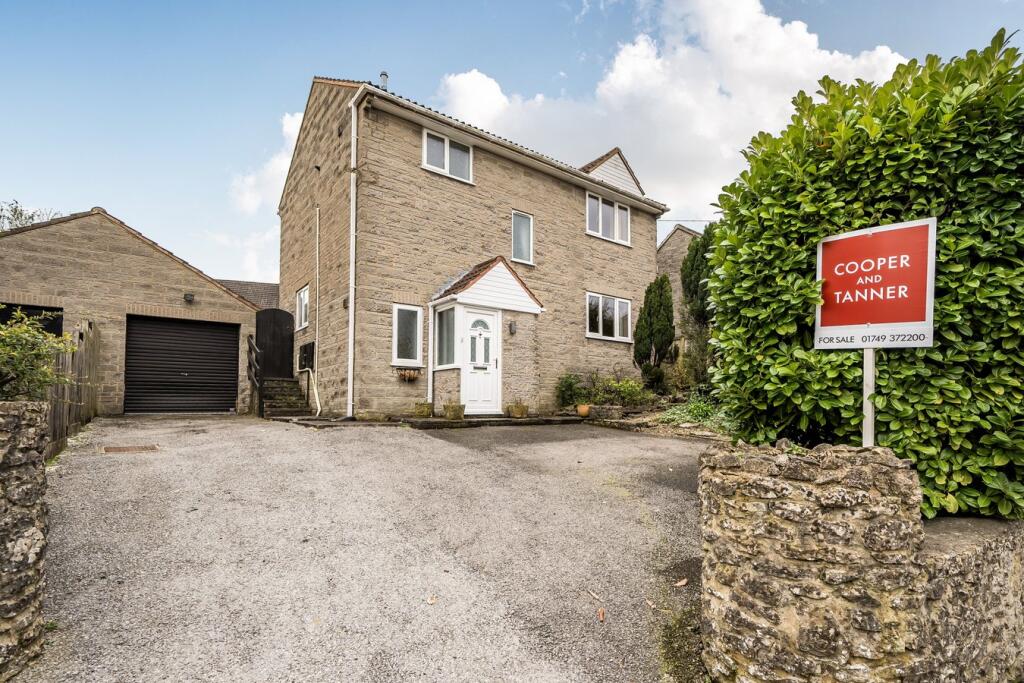Main image of property: West Shepton, Shepton Mallet, BA4
