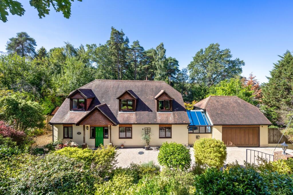 Main image of property: Bracken Lane, Storrington, RH20