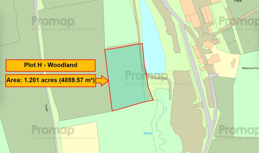 Main image of property: Plot H - Woodland, Fishing, Potential Boat Mooring