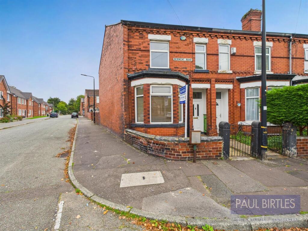 Main image of property: Derwent Road, Stretford, Manchester, M32