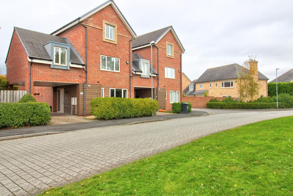 4-bed house on Cheviot Way, Morpeth, NE61, £375,000