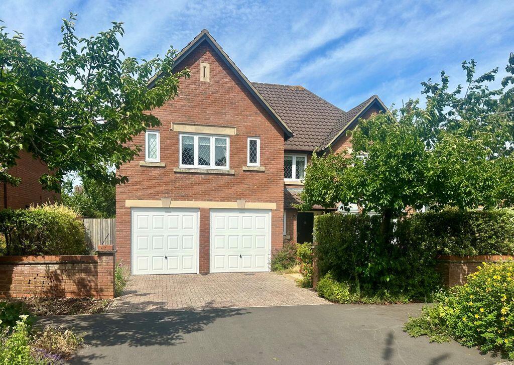 Main image of property: Parrys Grove | Stoke Bishop