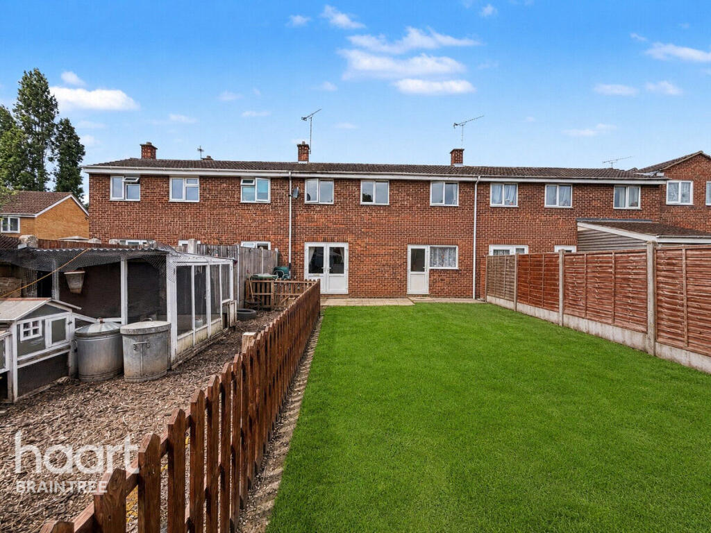 Stour Court, Braintree, Braintree