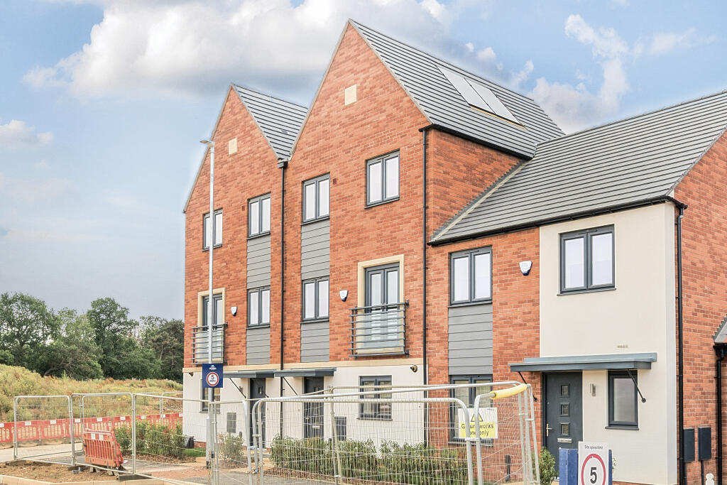 Main image of property: West street, Upton, Northampton