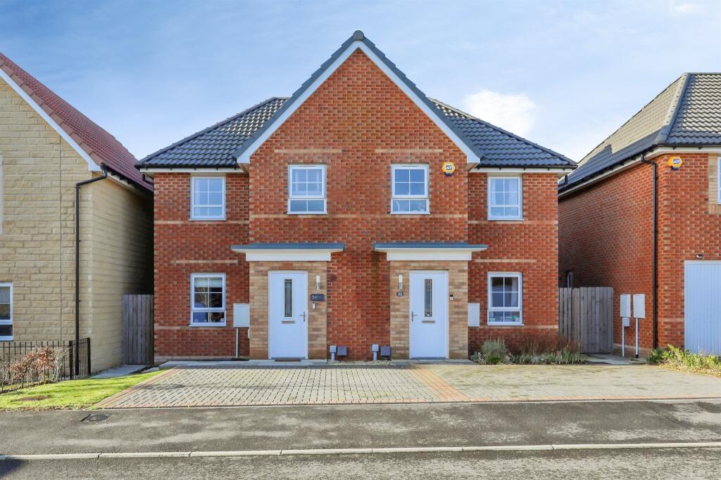 Main image of property: Saxon Avenue, Hatfield, Doncaster