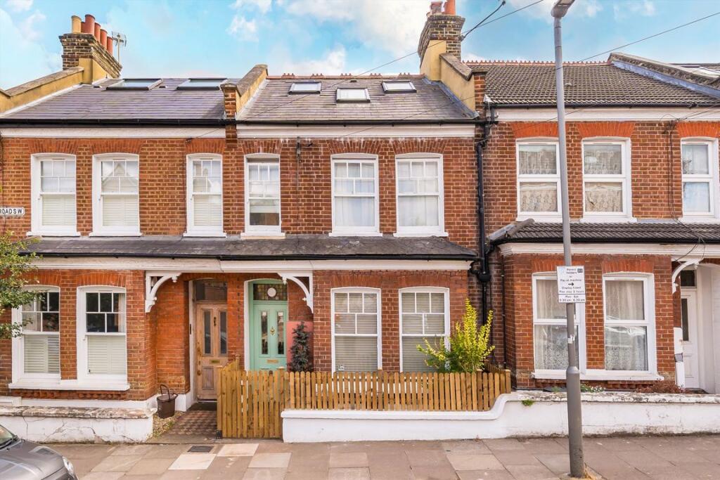 Main image of property: Romberg Road, Tooting Bec