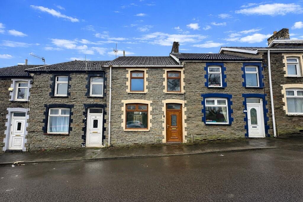 Main image of property: Margaret Street, Gilfach, Bargoed