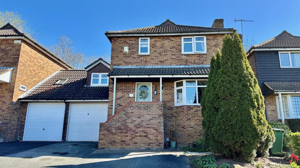 Main image of property: Hoover Close, St. Leonards-On-Sea