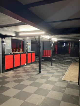 Dance &amp; Entrance