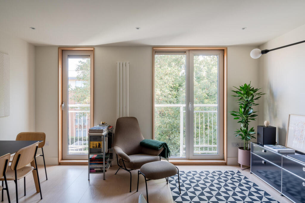 Main image of property: Latitude Apartments II, London N16
