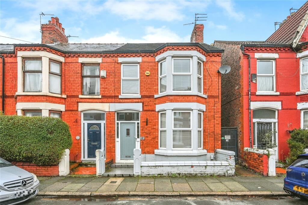 Main image of property: Barndale Road, Liverpool, Merseyside, L18