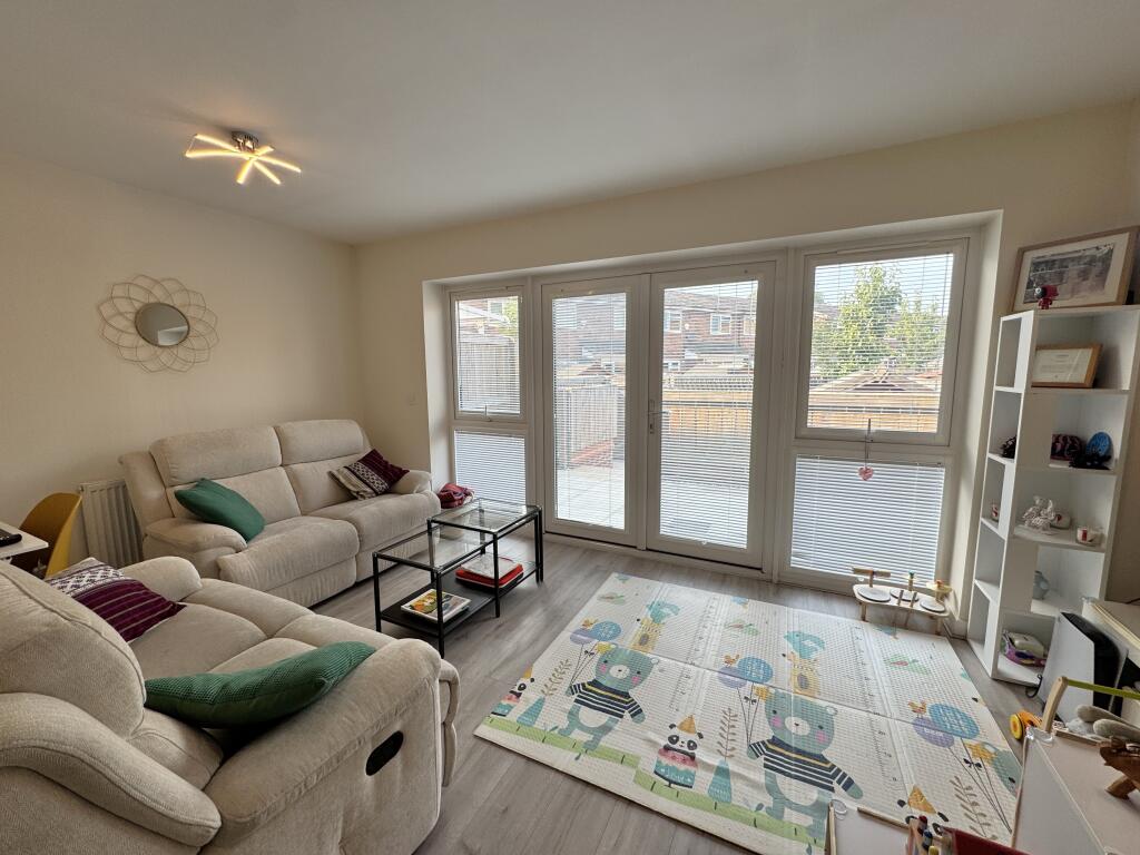 House in Manchester, Brunswick, Chorlton-on-Medlock - View 4