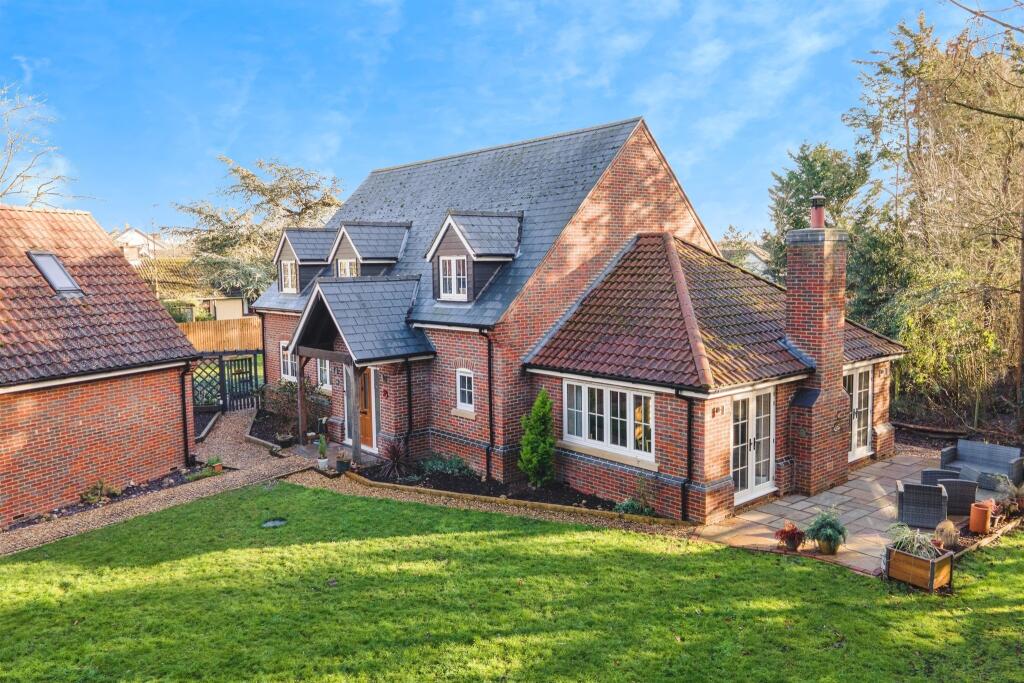 Main image of property: Brangehill Lane, Mepal, Ely