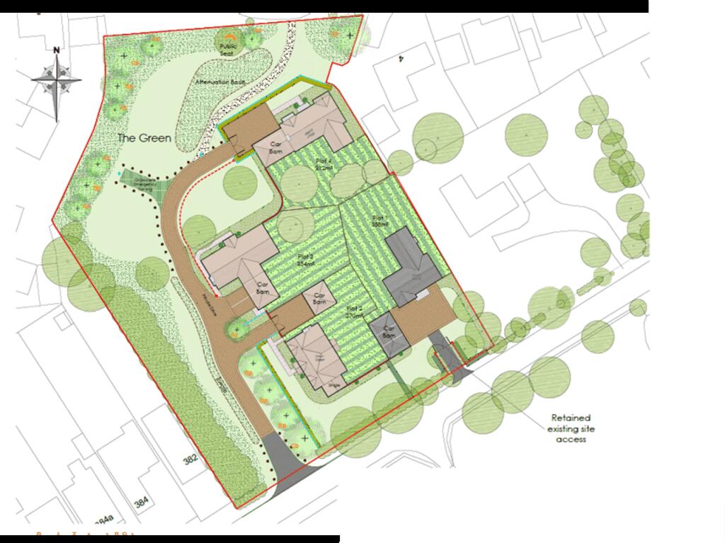 Main image of property: Land, Rectory Road, Hawkwell, SS5 4JZ