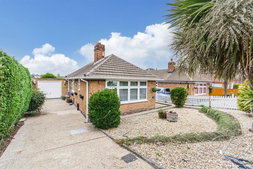 Main image of property: Budby Avenue, Mansfield