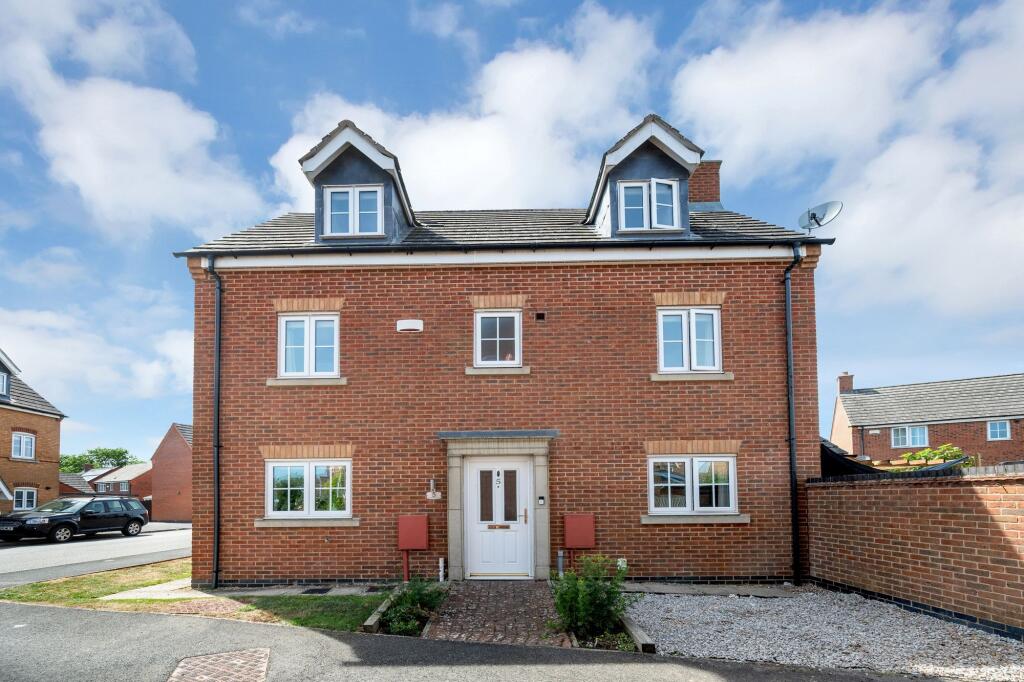 Main image of property: Laughton Drive, Stamford, PE9
