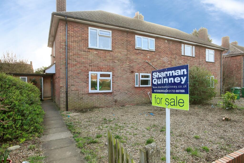 Main image of property: Cherrytree Grove, PETERBOROUGH