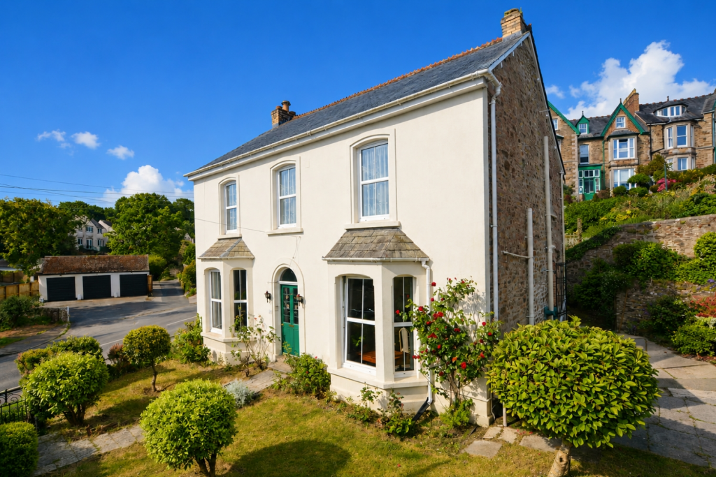 Main image of property: Edgcumbe Road, Lostwithiel, Cornwall, PL22