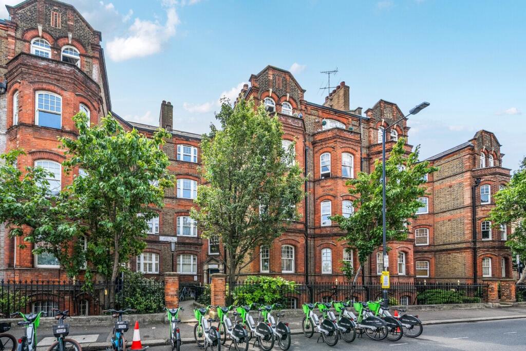 Main image of property: Greyhound Road, London, W6