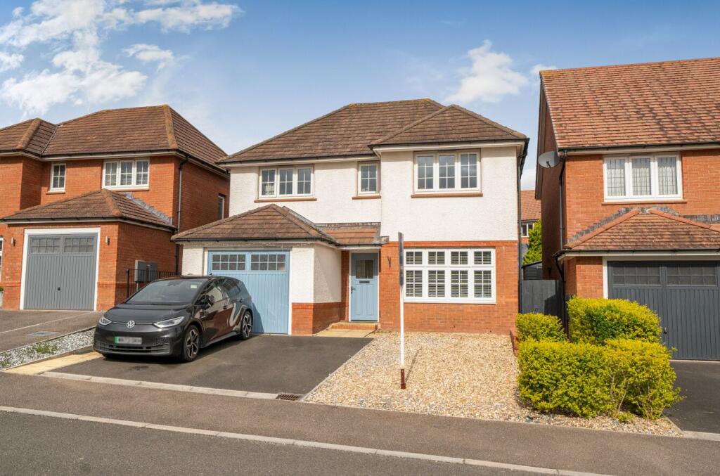 Main image of property: Bishops Way, Exeter