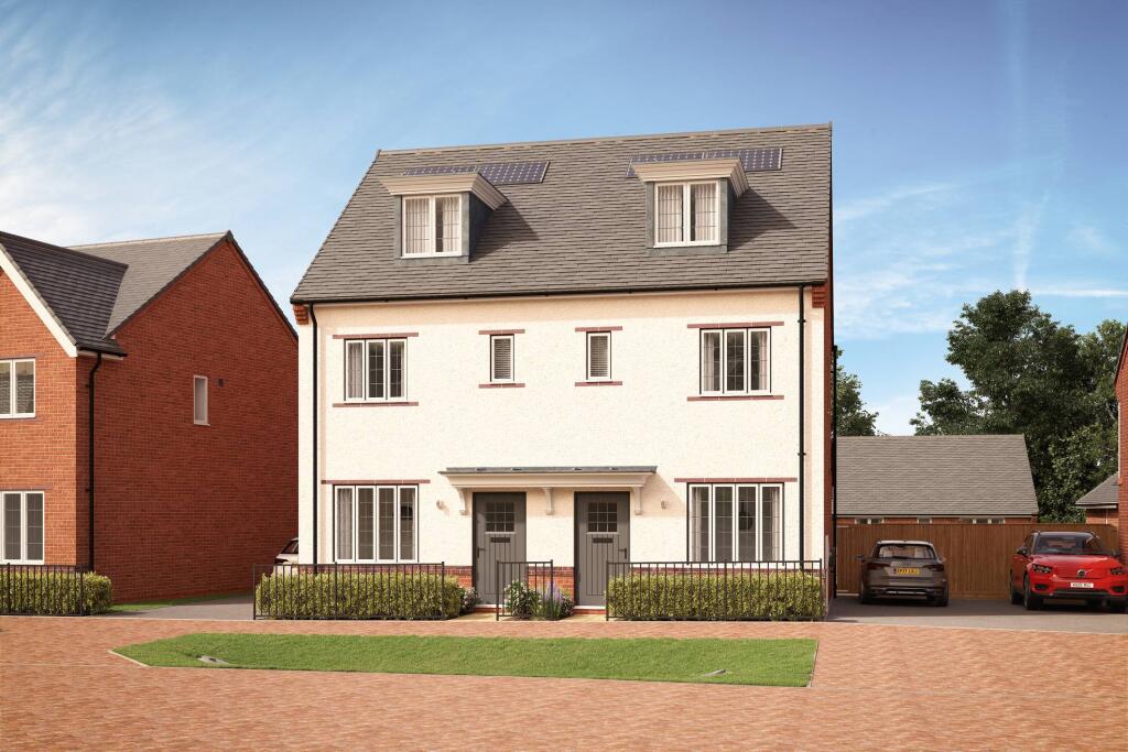 Main image of property: Bridge End Road, Grantham,
NG31 7TS