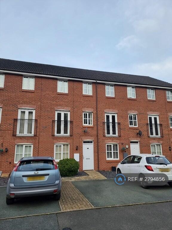 Main image of property: Sorrell Gardens, Newcastle, ST5