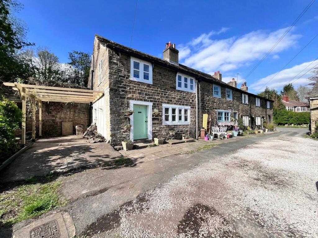 2-bed house on April Rise Cottage, Birkby Fold, £200,000