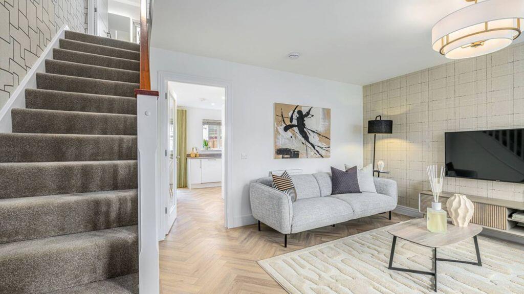 House in Winchburgh, Niddry - View 3