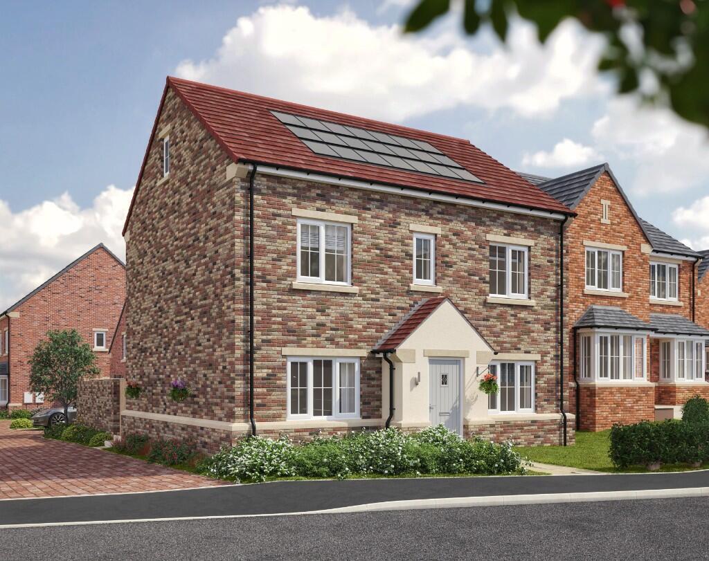 Main image of property: Parcel 3C,
Simpson Park,
Doncaster,
DN11 8AB