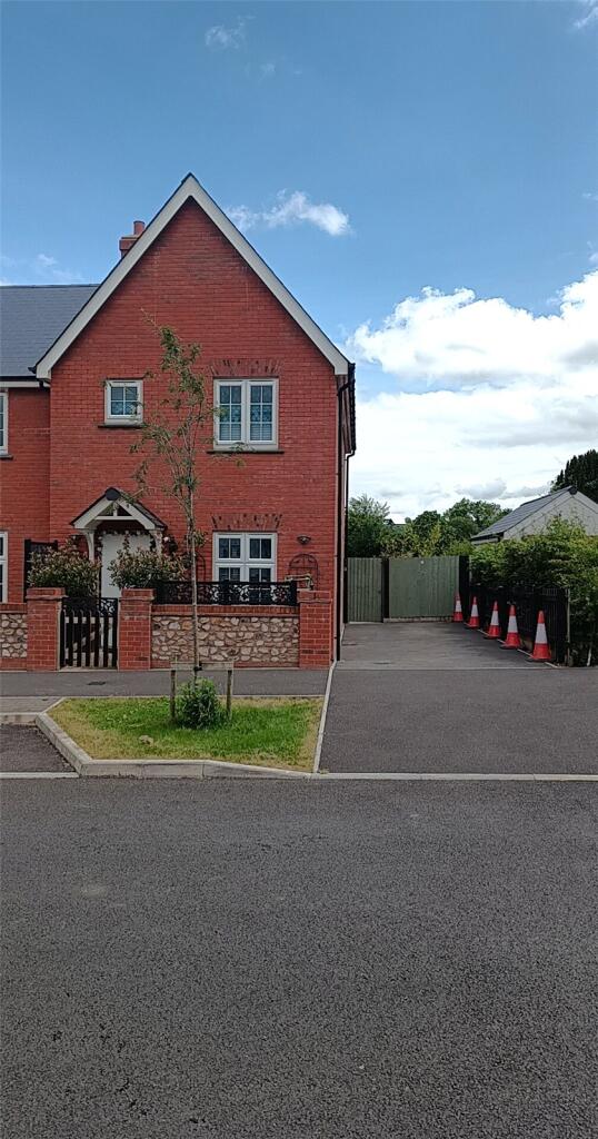 Main image of property: Clist Way, Hemyock, Cullompton, Devon, EX15