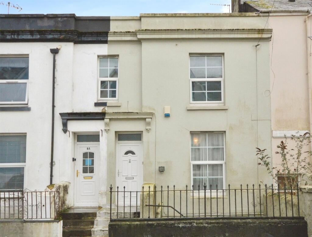 Main image of property: Radnor Street, Plymouth, Devon